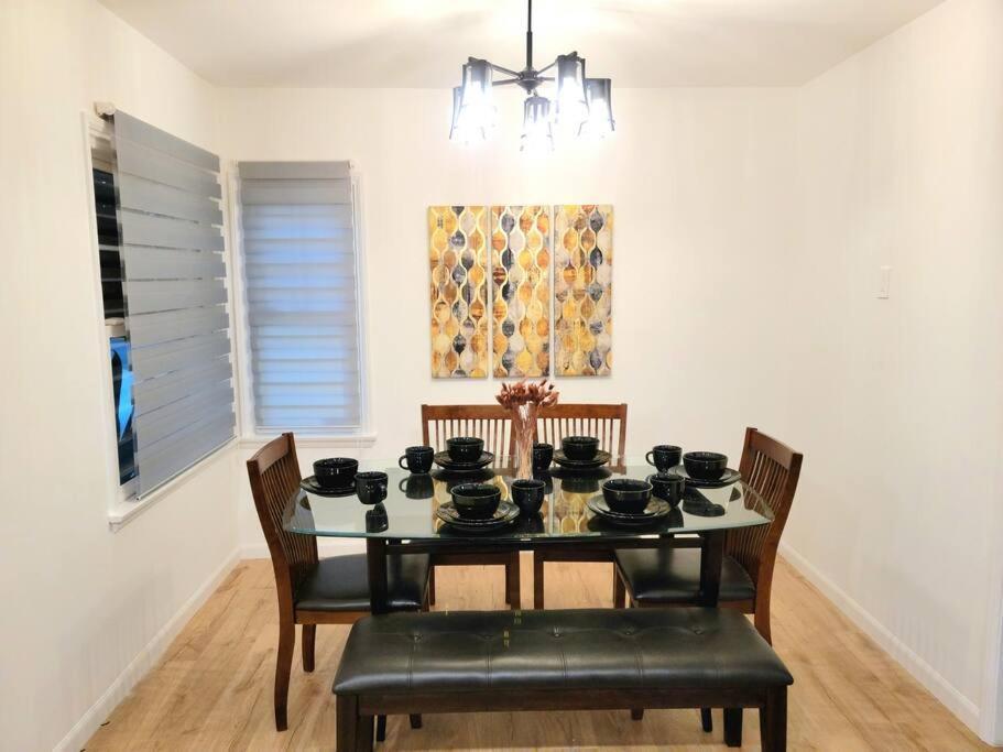 洛杉矶Newly Furnished Pool House别墅 外观 照片