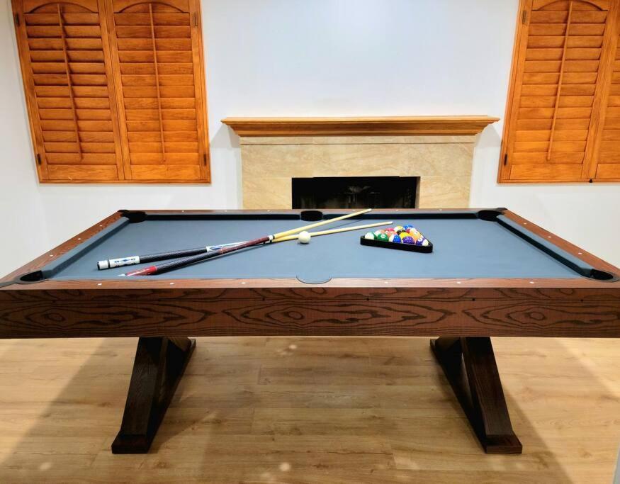 洛杉矶Newly Furnished Pool House别墅 外观 照片