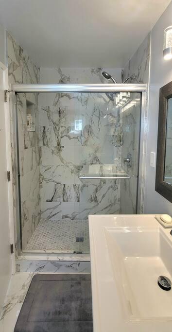 洛杉矶Newly Furnished Pool House别墅 外观 照片