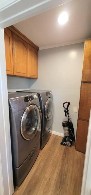 洛杉矶Newly Furnished Pool House别墅 外观 照片