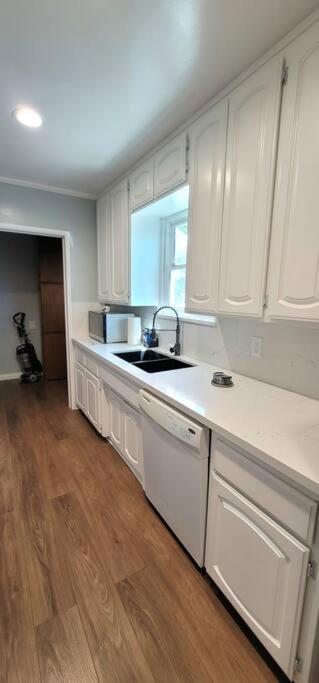 洛杉矶Newly Furnished Pool House别墅 外观 照片