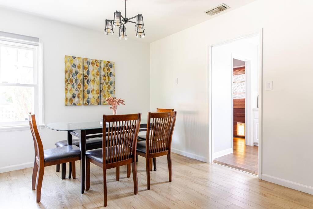 洛杉矶Newly Furnished Pool House别墅 外观 照片