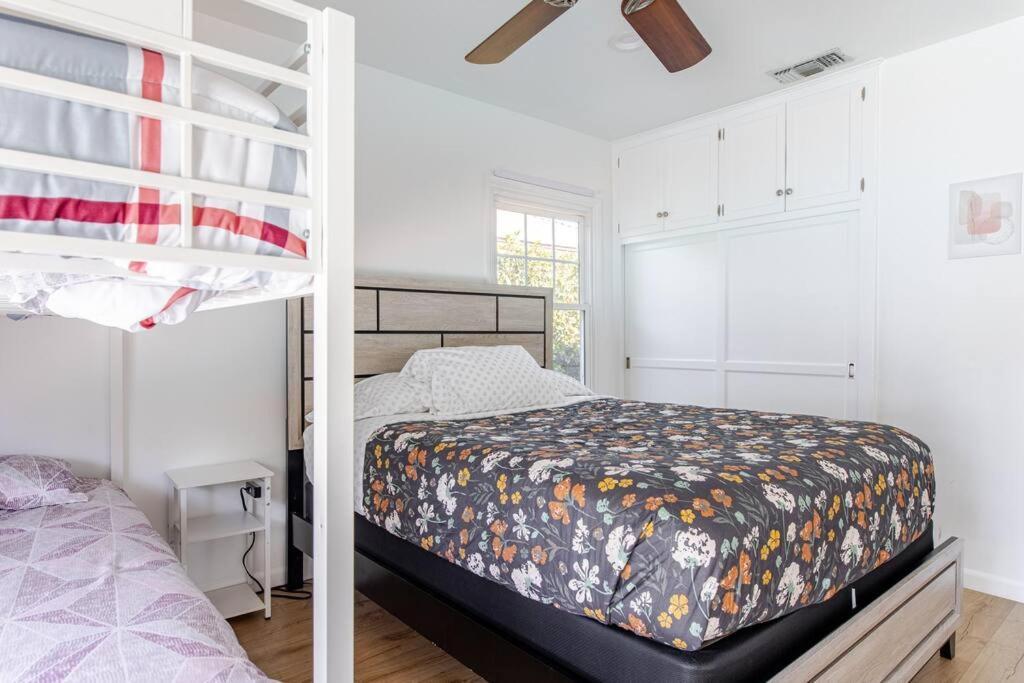 洛杉矶Newly Furnished Pool House别墅 外观 照片