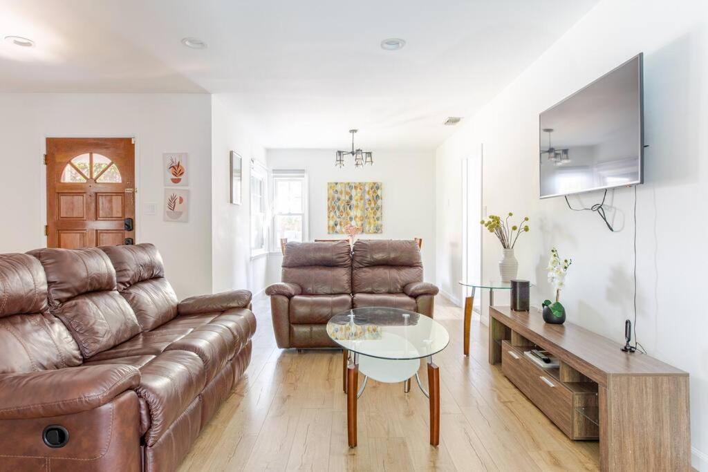 洛杉矶Newly Furnished Pool House别墅 外观 照片